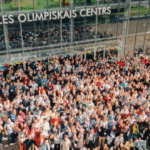 Festival reúne 500 universitários evangélicos de 42 países na Letônia 5 ocrente 1759859344