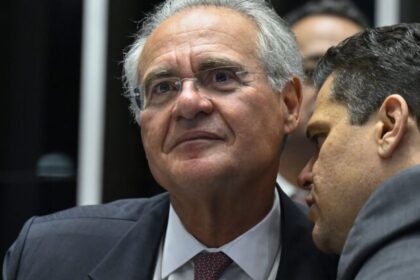 Renan Calheiros assume relatoria da isenção do IR, promete votação em até 30 dias e dispara contra a Câmara 18 ocrente 1759868384