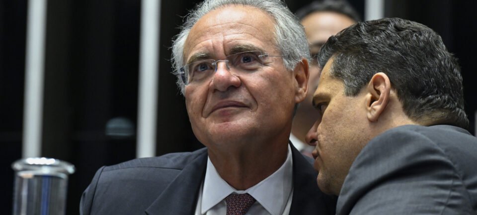 Renan Calheiros assume relatoria da isenção do IR, promete votação em até 30 dias e dispara contra a Câmara 2 ocrente 1759868384