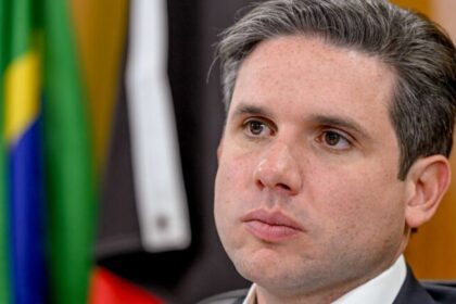 Com impasse na anistia, Hugo Motta desloca foco da Câmara para segurança pública e reforma administrativa 8 ocrente 1759870158