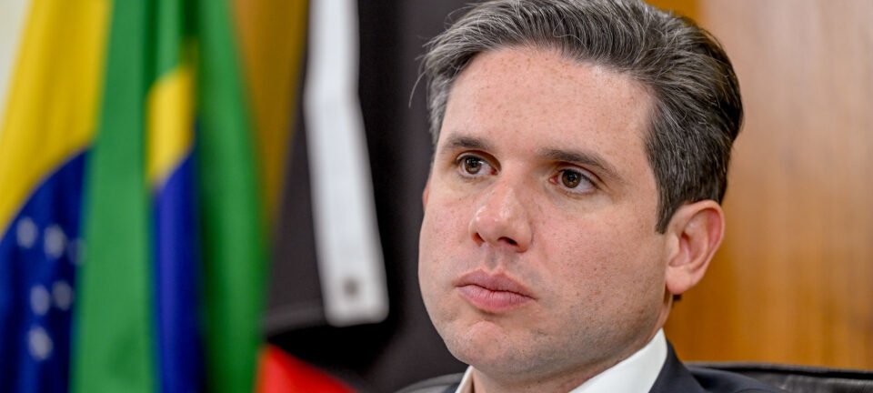 Com impasse na anistia, Hugo Motta desloca foco da Câmara para segurança pública e reforma administrativa 2 ocrente 1759870158