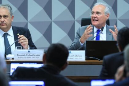 Por um voto, comissão mista aprova MP da Taxação e governo tenta evitar caducidade 16 ocrente 1759872721