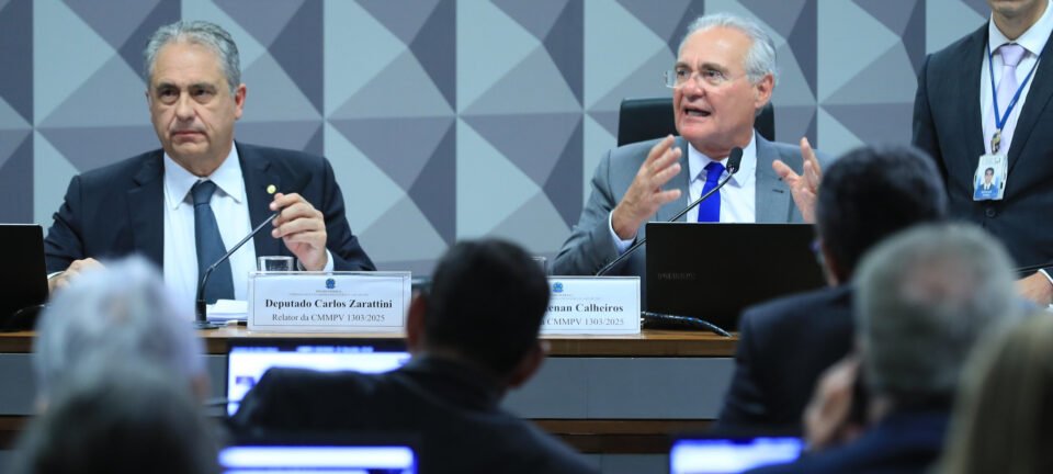 Por um voto, comissão mista aprova MP da Taxação e governo tenta evitar caducidade 2 ocrente 1759872721