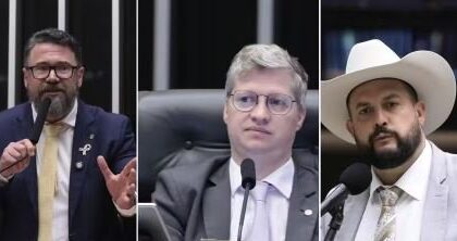 Conselho de Ética da Câmara instaura processos e pode suspender Pollon, Van Hattem e Zé Trovão 2 ocrente 1759872742