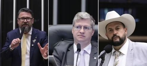 Conselho de Ética da Câmara instaura processos e pode suspender Pollon, Van Hattem e Zé Trovão 2 ocrente 1759872742