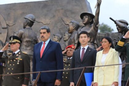ONG denuncia que coletivos chavistas atacaram fiéis em missa por presos políticos em Caracas 18 ocrente 1759876351