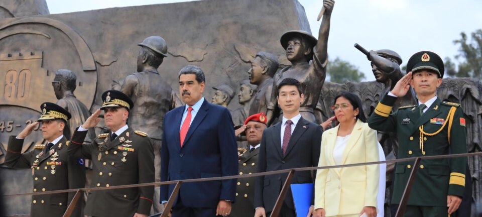 ONG denuncia que coletivos chavistas atacaram fiéis em missa por presos políticos em Caracas 2 ocrente 1759876351