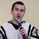 Tentativa de assassinato contra Daniel Noboa é registrada durante agenda no interior do Equador 5 ocrente 1759879884