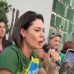 Michelle Bolsonaro rejeita redução de pena e cobra anistia total para presos de 8 de Janeiro 5 ocrente 1759909601