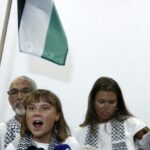 Greta Thunberg publica vídeo e usa por engano foto de refém israelense ao criticar tratamento de palestinos 4 ocrente 1759924938