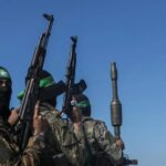 Hamas entrega lista de prisioneiros palestinos para possível troca por reféns 5 ocrente 1759928669