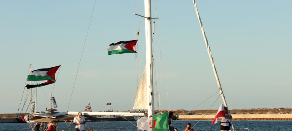 Marinha de Israel intercepta nove barcos rumo a Gaza e detém 140 ativistas 2 ocrente 1759933143