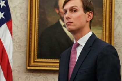 Genro de Trump, Jared Kushner retoma protagonismo nas negociações de paz para Gaza 16 ocrente 1759941171
