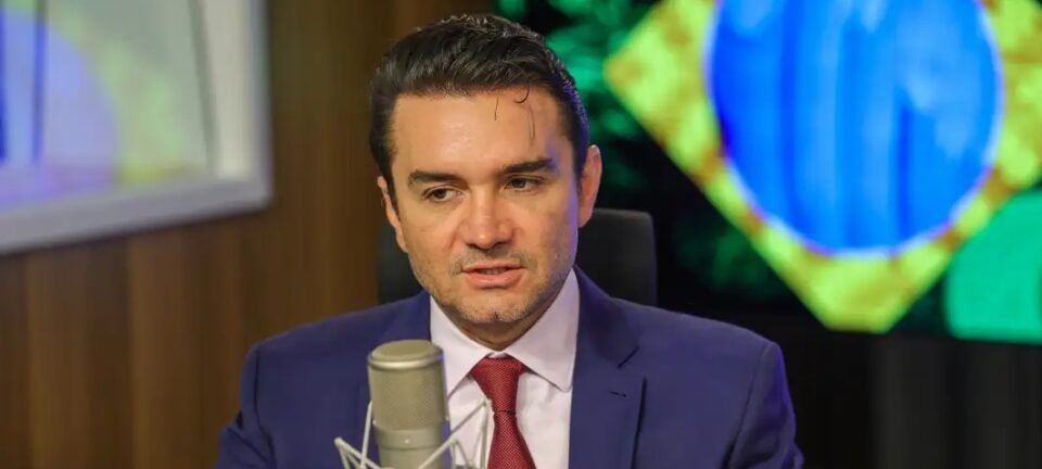 União Brasil afasta Celso Sabino após recusa de deixar governo Lula 2 ocrente 1759942927