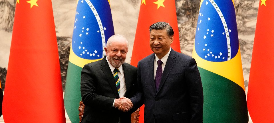 Lula designa primeiro adido da Polícia Federal na Embaixada do Brasil em Pequim 2 ocrente 1759944764