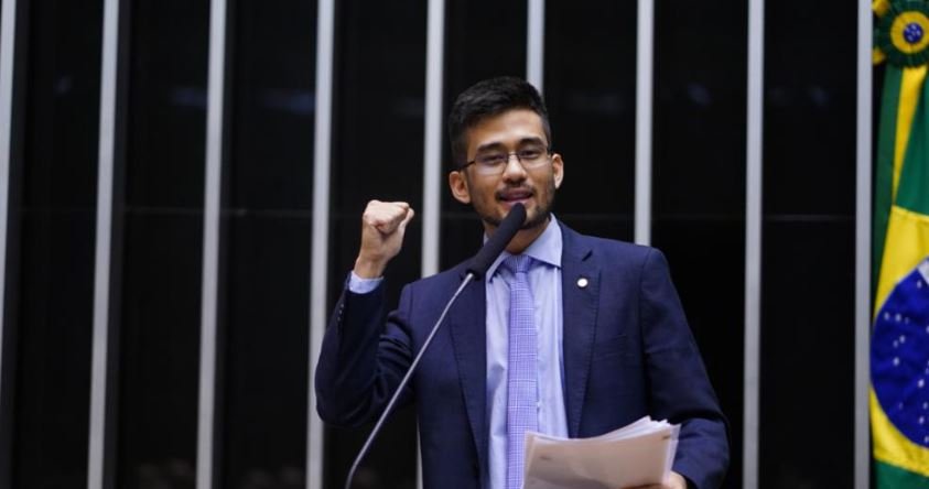 Kataguiri sugere mudar Constituição para permitir armas nucleares no país 2 ocrente 1759945622