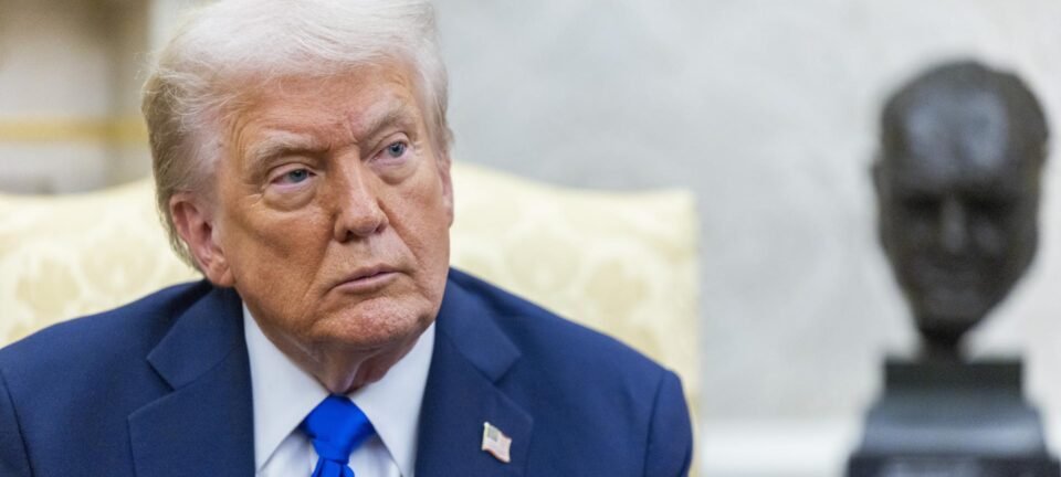 Trump diz que Israel e Hamas aceitam primeira etapa de acordo que prevê libertação de reféns 2 ocrente 1759965436