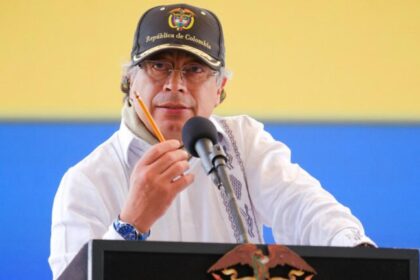 Petro acusa EUA de abrir “cenário de guerra” no Caribe após ofensiva naval 18 ocrente 1759969114