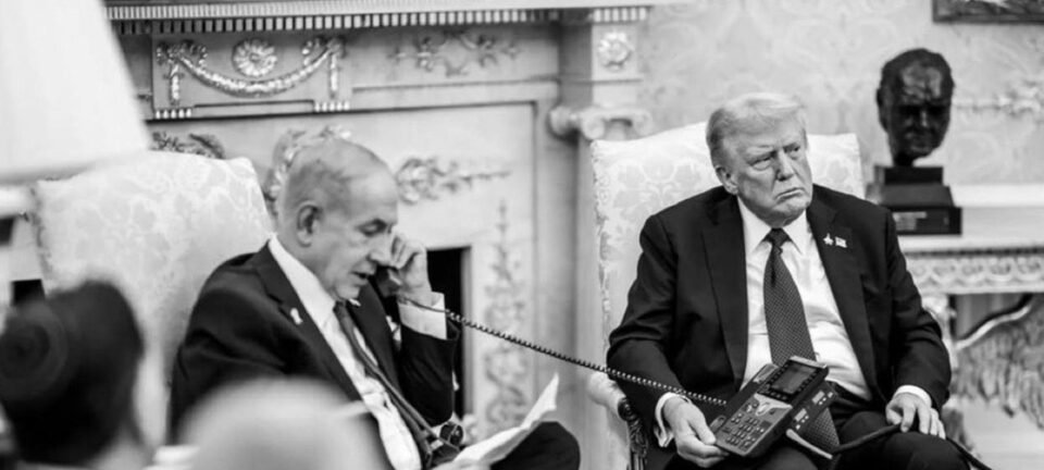 Ataque israelense no Catar leva Trump a retomar negociações e anunciar primeira etapa de paz em Gaza 2 ocrente 1759973601