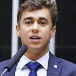 Distraído com filha no colo, Nikolas Ferreira explica voto pró-governo na MP 1303 4 ocrente 1759973636