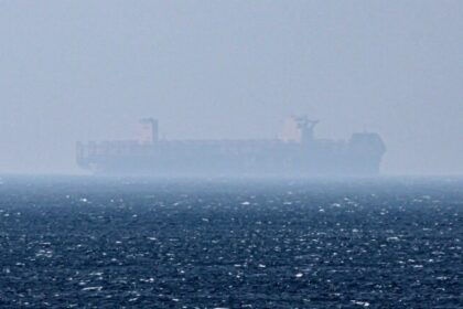 Navio iraniano punido pelos EUA descarrega 60 mil t de ureia em porto de SC 2 ocrente 1759981608