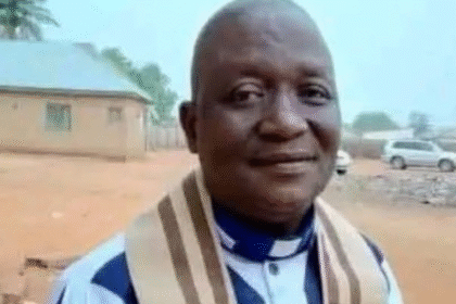 Pastor nigeriano é assassinado mesmo após família pagar resgate de 5 milhões de nairas 12 ocrente 1760013135