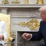 Líderes globais celebram avanço inicial do plano de paz Israel-Hamas articulado por Trump 5 ocrente 1760017688