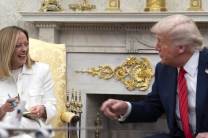 Líderes globais celebram avanço inicial do plano de paz Israel-Hamas articulado por Trump 12 ocrente 1760017688