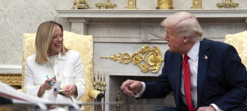 Líderes globais celebram avanço inicial do plano de paz Israel-Hamas articulado por Trump 2 ocrente 1760017688
