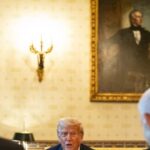 Cessar-fogo proposto por Trump prevê libertação de reféns até 13 de outubro e troca por 2 mil presos palestinos 5 ocrente 1760022152