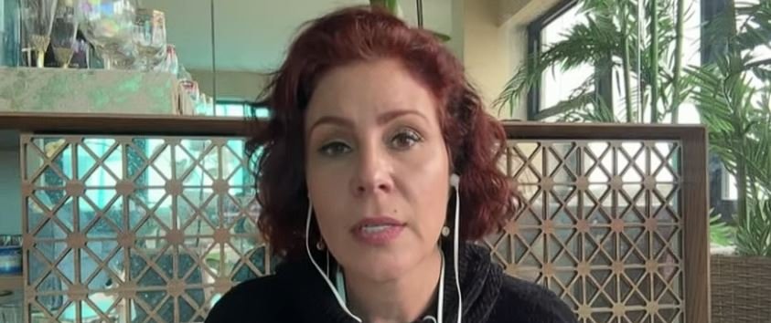 Em carta da prisão, Carla Zambelli acusa ministro da Justiça da Itália de apoiar decisões “injustas” do STF 2 ocrente 1760031098
