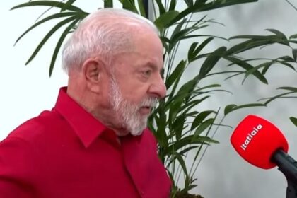 Lula afirma que opositores “devem estar mais preocupados” com disputa presidencial de 2026 12 ocrente 1760036490
