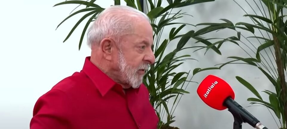 Lula afirma que opositores “devem estar mais preocupados” com disputa presidencial de 2026 2 ocrente 1760036490