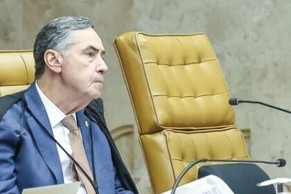 Barroso afirma que adiou aposentadoria para concluir julgamento do “golpe” no STF 16 ocrente 1760048224