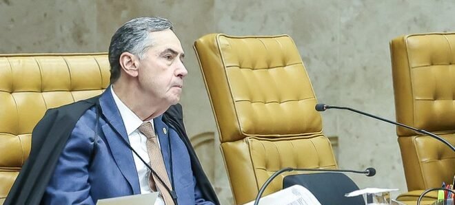 Barroso afirma que adiou aposentadoria para concluir julgamento do “golpe” no STF 2 ocrente 1760048224