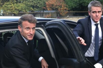 Pressão por renúncia cresce enquanto Macron se prepara para nomear oitavo primeiro-ministro 6 ocrente 1760058154