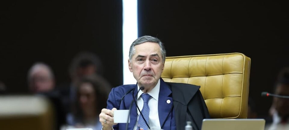 Aposentadoria de Barroso acirra disputa por vaga no STF e garantirá quinta indicação de Lula 2 ocrente 1760060840