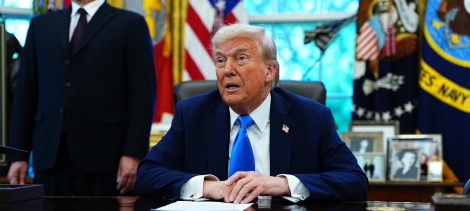 Trump sugere expulsão da Espanha da Otan por não atingir meta de gastos militares 2 ocrente 1760070692