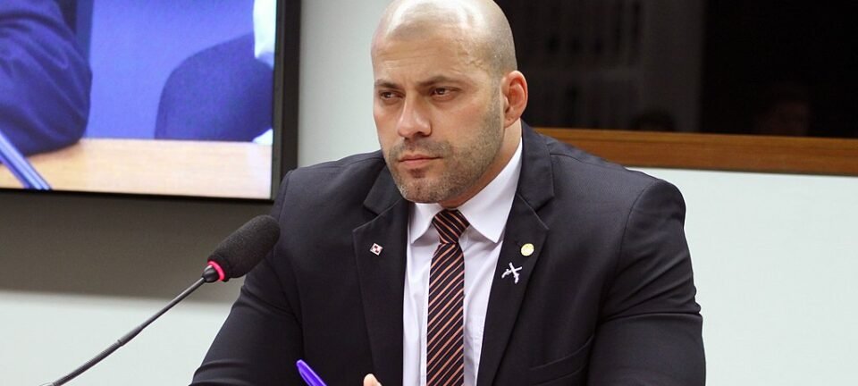 Defesa de Daniel Silveira solicita ao STF liberação de CPF e permissão para deslocamentos a Goiás 2 ocrente 1760072749