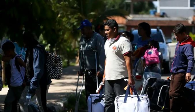 Senado aprova auxílio emergencial de R$ 400 para imigrantes em situação de vulnerabilidade 2 ocrente 1760083337