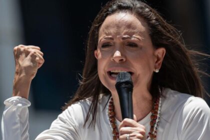 María Corina Machado conquista Nobel da Paz 2025 por enfrentamento ao regime de Maduro 16 ocrente 1760098732