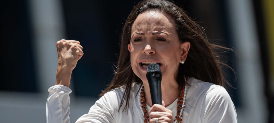 María Corina Machado conquista Nobel da Paz 2025 por enfrentamento ao regime de Maduro 2 ocrente 1760098732