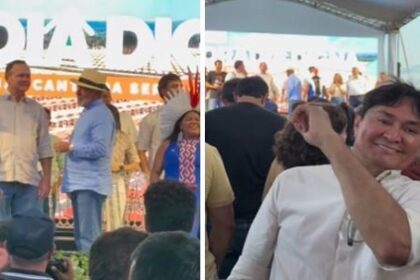 Prefeito do PL leva cinco ônibus de moradores para acompanhar visita de Lula no Maranhão 12 ocrente 1760099900
