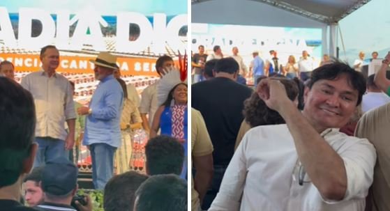Prefeito do PL leva cinco ônibus de moradores para acompanhar visita de Lula no Maranhão 2 ocrente 1760099900