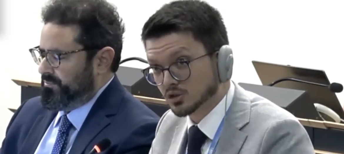 Entidades evangélicas denunciam à ONU bloqueio de cristãos na Turquia 2 ocrente 1760102182