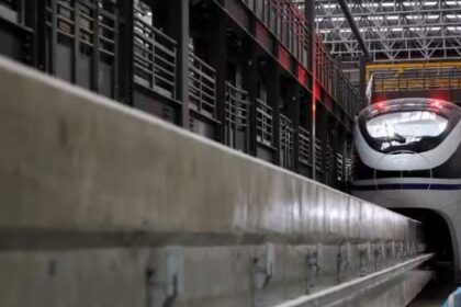Tarcísio fixa março de 2026 para início da operação assistida da Linha 17-Ouro 4 ocrente 1760103997