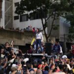María Corina Machado festeja Nobel da Paz e diz contar com Trump para “libertar” a Venezuela 4 ocrente 1760106864