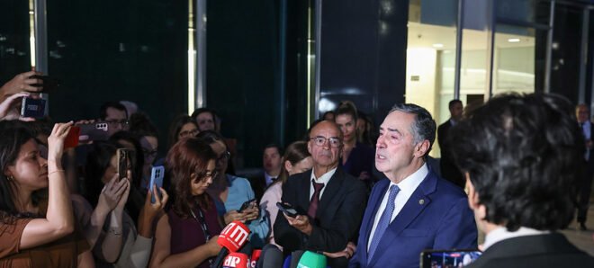 Barroso se aposenta do STF e manterá salário bruto de R$ 46,3 mil 2 ocrente 1760113077