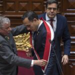 Congresso remove Dina Boluarte e põe José Jerí na Presidência; Peru soma sete presidentes em nove anos 4 ocrente 1760122943