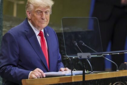 Trump viaja ao Oriente Médio para cúpula no Egito sobre paz em Gaza 10 ocrente 1760127615